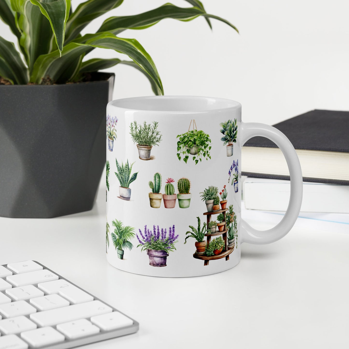 Plant Mug