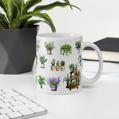 Plant Mug