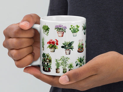 Plant Mug