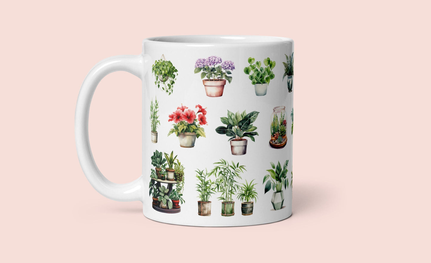 Plant Mug