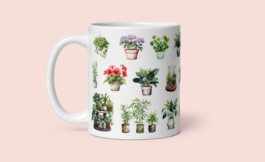 Plant Mug