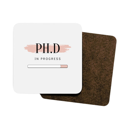PhD in Progress Mug