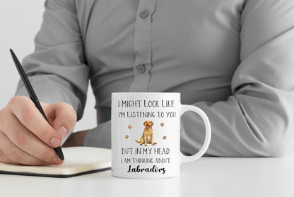 Labrador Mug