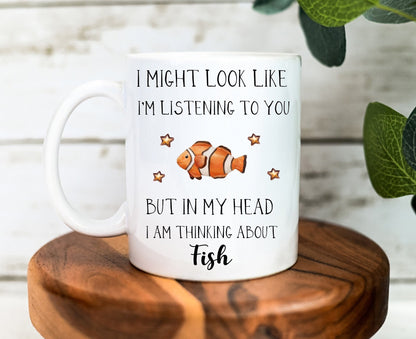 Fish Mug