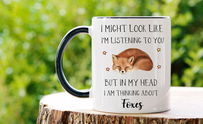 Fox Mug