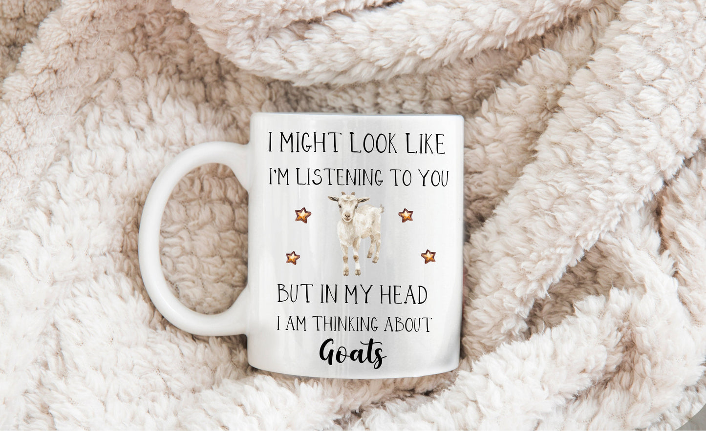 Goat Mug