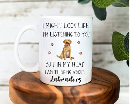 Labrador Mug