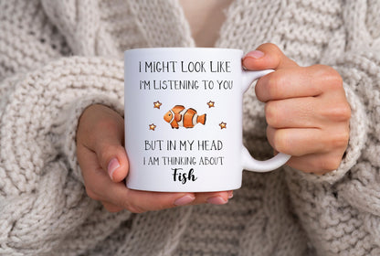 Fish Mug
