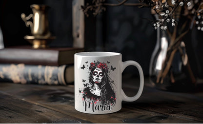 Skull Mug