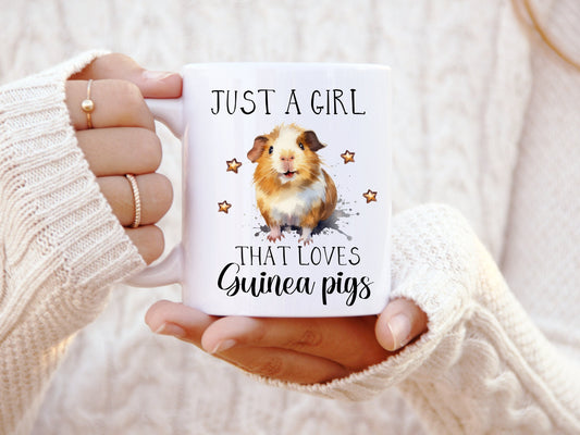 Guinea Pig Mug