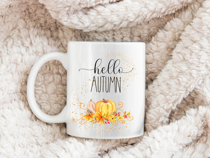 Autumn Mug