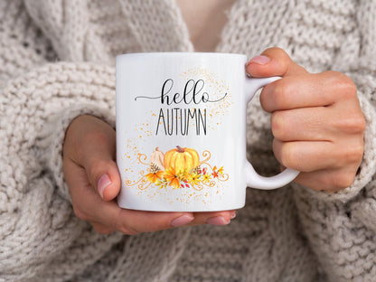 Autumn Mug