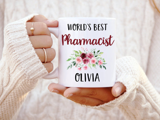 Pharmacist Mug