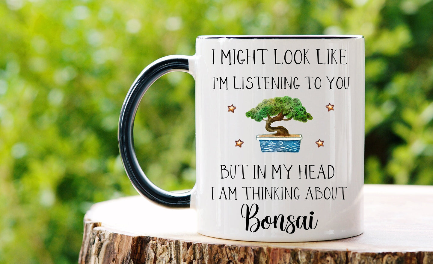 Bonsai Mug
